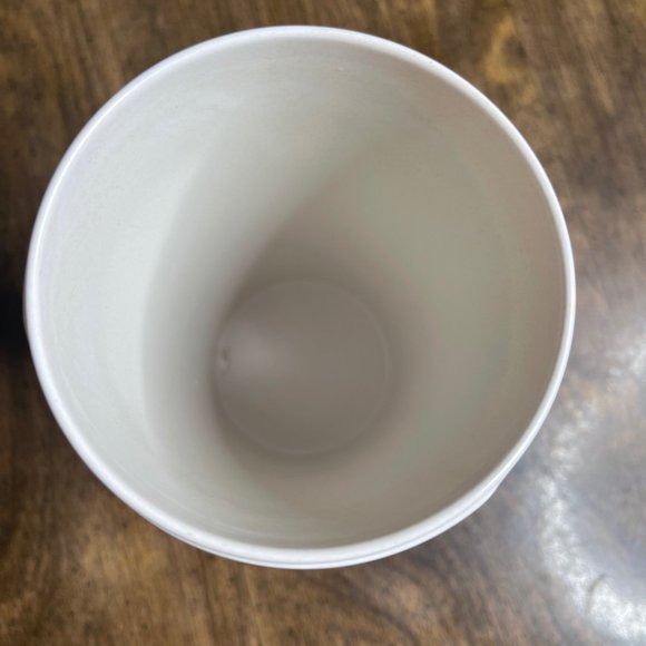 Disney Christmas Mickey and Minnie Mouse Bamboo Travel Mug, Red, Holiday NEW - Picture 6 of 11